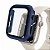Case para Apple Watch 41MM (Series 7) - Armor - acompanha película integrada na case - Azul Navy - Gshield - Imagem 4