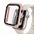 Case para Apple Watch 41MM (Series 7) - Armor - acompanha película integrada na case - Rosa - Gshield - Imagem 4