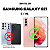Kit Capa Amor e Película Defender Glass para Samsung Galaxy S21 - Gshield - Imagem 2