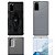 Película Nano Gel + Câmera + Nano Traseira + Capa Clip Para Samsung Galaxy S20 - Gshield - Imagem 1