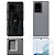 Película Nano Gel + Câmera + Nano Traseira + Capa Clip Para Samsung Galaxy S20 Ultra - Gshield - Imagem 1