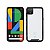 Capa para Google Pixel 5A - Stronger Preta - Gshield - Imagem 4