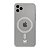 Capa MagSafe para iPhone 11 Pro Max - Transparente - Gshield - Imagem 1