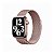 Pulseira de Milanese para Apple Watch 38 / 40 / 41MM Rosa - Gshield - Imagem 1