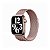 Pulseira de Milanese para Apple Watch 42 / 44 / 45MM Rosa - Gshield - Imagem 1