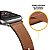 Pulseira de Couro para Apple Watch 38 / 40 / 41MM - Marrom - Gshield - Imagem 3