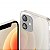 Protetor de Lente de Câmera de Alumínio para iPhone 12 Mini - Prata - Gshield - Imagem 2