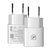 Kit Carregador 10W + Cabo Tipo C - Nano Mob - Gshield - Imagem 4