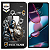 Película para Motorola Edge 30 Pro 5G - Dual Glass Preta - Gshield - Imagem 1