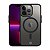 Capa MagSafe para iPhone 13 Pro Max - Preta - Gshield - Imagem 1