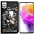 Película para Samsung Galaxy A73 5G - Dual Glass Preta - Gshield - Imagem 1