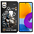 Película para Samsung Galaxy M52 - Dual Glass Preta - Gshield - Imagem 1