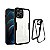 Capa 360 para Samsung Galaxy A32 5G - Preta - Frente e Verso - Gshield - Imagem 7