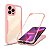 Capa 360 para iPhone XR - Rosa - Frente e Verso - Gshield - Imagem 1