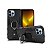 Capa para iPhone 13 Pro Max - Defender Black - Gshield - Imagem 1