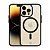 Capa MagSafe para iPhone 14 Pro Max - Preta - Gshield - Imagem 1