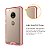 Capa para Motorola Moto G5 Plus - Ultra Slim Air Rosa - Gshield - Imagem 4