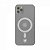 Capa MagSafe para iPhone 12 Pro - Transparente - Gshield - Imagem 1