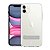 Capa para iPhone 11 - Slim Fit - Transparente - Gshield - Imagem 1