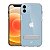 Capa para iPhone 12 - Slim Fit - Transparente - Gshield - Imagem 1