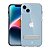 Capa para iPhone 14 - Slim Fit - Transparente - Gshield - Imagem 1