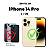 Capa para iPhone 14 Pro - Slim Fit - Transparente - Gshield - Imagem 2