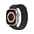 Pulseira para Apple Watch 42 MM  - Alpina Loop - Preta - Gshield - Imagem 1