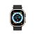 Pulseira para Apple Watch 38 / 40 / 41 MM - Oceano Cloud  - Preta - Gshield - Imagem 4