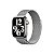 Pulseira de Milanese Para Apple Watch 49MM Prata - Gshield - Imagem 1