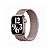 Pulseira de Milanese Para Apple Watch 49MM Rosa - Gshield - Imagem 1
