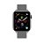 Pulseira para Apple Watch Ballistic 49MM - Cinza - Gshield - Imagem 3