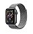 Pulseira para Apple Watch Ballistic 49MM - Cinza - Gshield - Imagem 1