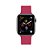 Pulseira Para Apple Watch 49MM Ultra Fit - Rosa Chiclete - Gshield - Imagem 4