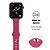 Pulseira Para Apple Watch 49MM Ultra Fit - Rosa Chiclete - Gshield - Imagem 3