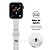 Pulseira Para Apple Watch 49MM Ultra Fit - Branco - Gshield - Imagem 2