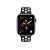 Pulseira para Apple Watch Armor Running 49MM - Preto e Branco - Gshield - Imagem 4