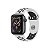 Pulseira para Apple Watch Armor Running 49MM - Branco e Preto - Gshield - Imagem 1