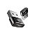 Adaptador Tipo C / USB-A - Preto - Gshield - Imagem 1