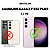 Capa para Samsung Galaxy S23 Plus - MagSafe Transparente - Gshield - Imagem 2