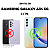 Capa para Samsung Galaxy A34 5G - Symetric Preta - Gshield - Imagem 2