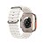 Pulseira para Apple Watch 38 / 40 / 41 MM - Oceano Cloud  - Prata - Gshield - Imagem 3