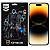 Película para iPhone 14 Pro Max - AntiBlue - Gshield - Imagem 1