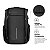 Mochila Locker com Antifurto + Adaptador Universal para Viagem - Gshield - Imagem 9