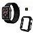 Case para Apple Watch 44MM + Pulseira para Apple Watch Ballistic - Gshield - Imagem 1