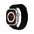 Pulseira Alpina Loop para Apple Watch 38 / 40 / 41MM - Preta -  Gshield - Imagem 1