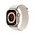 Pulseira Alpina Loop para Apple Watch 38 / 40 / 41MM - Prata -  Gshield - Imagem 1