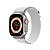 Pulseira Alpina Loop para Apple Watch 38 / 40 / 41MM - Branca -  Gshield - Imagem 1