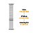 Pulseira Alpina Loop para Apple Watch 38 / 40 / 41MM - Branca -  Gshield - Imagem 2