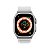 Pulseira Alpina Loop para Apple Watch 38 / 40 / 41MM - Branca -  Gshield - Imagem 4