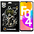 Película para Samsung Galaxy F04 - Hydrogel Gamer Fosca - Gshield - Imagem 1